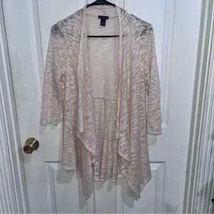 New directions womens sz sm cardigen